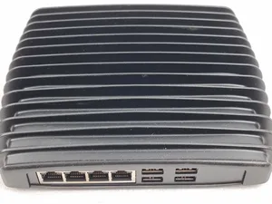 New-CompuLAB fit-PC3 Pro APU 1.65GHz dual core 4GB RAM 4X LAN Fanless