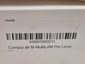 New-CompuLAB fit-PC3 Pro APU 1.65GHz dual core 4GB RAM 4X LAN Fanless