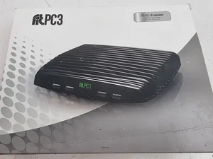 fit-PC3 CompuLab Pro Barebone_PC3 Pro APU 1.65GHz dual core 4GB RAM 2G 4X LAN Fa