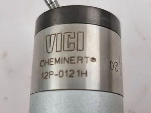VICI Valco EHMA-THE Cheminert em2m33517 -12p-0121H 15k PSI 6-Port Valve