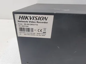 Hikvision DS-96128NI-F16-Network Video Recorder