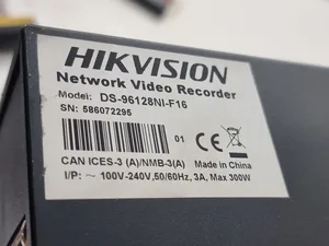Hikvision DS-96128NI-F16-Network Video Recorder