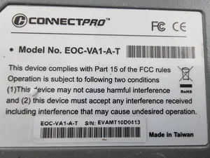 ConnectPro EOC-VR1-A-T-;-;A-R Extender