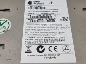 Telco Systems T-Marc TMC-254P Managed Ethernet Demarcation Gateway