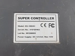 Super Controller Keyboard Joystick DS-1003KI DVR PTZ