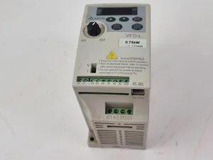 Delta VFD-L 1Phase Inverter VFD007L21B