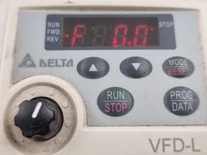 Delta VFD-L 1Phase Inverter VFD007L21B