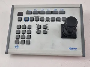 Pelco KBD300A Joystick PTZ Keyboard Controller