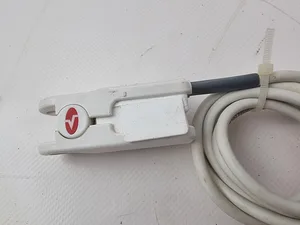 Lot of 8 - Genuine Masimo OEM, LNCS DCIP, SpO2, Reusable Finger Sensor PS-10153D