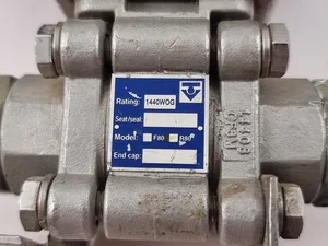 ALPH AIR AP050 G PUMP W RATING 1440WOG F80 R80