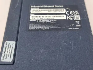 Planet IGS 801M (V2) Industrial Ethernet Device