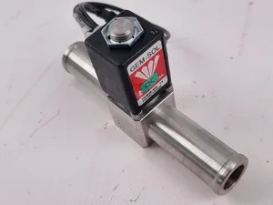 *Lot of 5* GEM-SOL GEM-10-17 -1253483030 SOLENOID VALVE 24V DC 5.5W