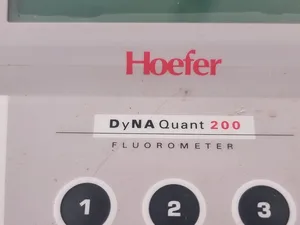 Hoefer Fluorometer DyNA Quant 200 DQ200