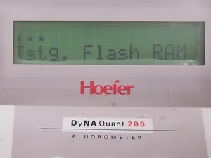 Hoefer Fluorometer DyNA Quant 200 DQ200
