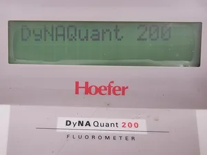Hoefer Fluorometer DyNA Quant 200 DQ200