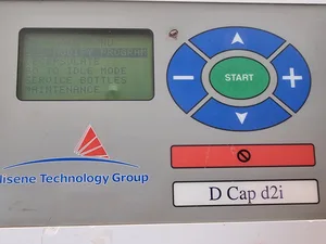 B&G Delta series D cap 2di