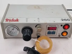 Tridak - 260 - Digital Dispensing System for Solder Paste, Gel Flux, Glue