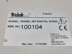 Tridak - 260 - Digital Dispensing System for Solder Paste, Gel Flux, Glue