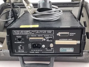 International Light ILT1700 Research Radiometer w SHD033 Sensor and Accessories