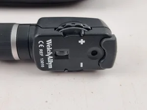 Welch Allyn Direct Pocket Ophthalmoscope Model 13010 With Original soft case