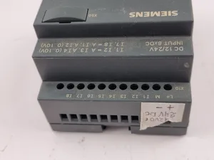 Siemens LOGO! 1224RCo 6ED1 052-2MD00-0BA6 Power 4x Relay 10A