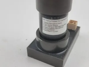 Sens-Tech Electron Tube 97313-105 Optics Values 201909-503