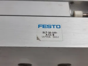 FESTO Mini Slide SLT-20-100-A-CC-B 197906