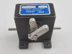 PIC Design DJ-12 Worm & Wheel Assy. Gear Reducer Ratio 40:1
