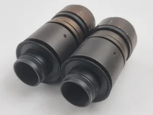 WF10X 20mm 22mm Hight Eyepiont Zoom Stereo Microscope Eyepiece Lens *Lot of 2*