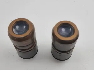 WF10X 20mm 22mm Hight Eyepiont Zoom Stereo Microscope Eyepiece Lens *Lot of 2*