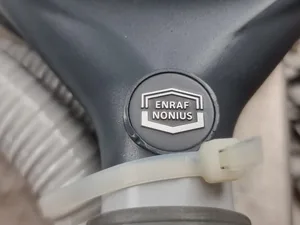 Enraf-Nonius Compact II_Probe with cable connectro