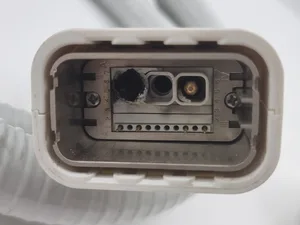 Enraf-Nonius Compact II_Probe with cable connectro