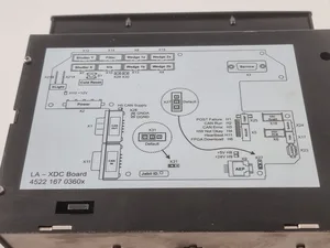 Philips Nicol Vascular CV  Collimator part # 989601022322