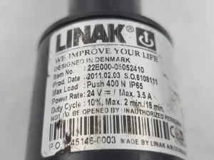 LINAK electric cylinder 22E000-05052410
