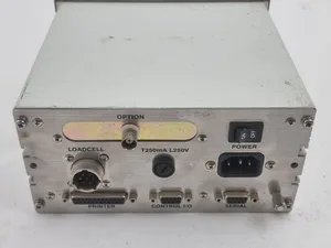 WEIGHT CAS CI-5010A indicator