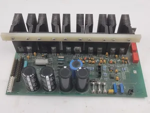 Grason-Stadler GSI 61 Audiometer Power Amplifier PCB 1761-0720 REV 2