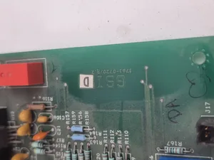 Grason-Stadler GSI 61 Audiometer Power Amplifier PCB 1761-0720 REV 2