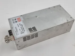 MW Mean Well adjustable voltage POWER SUPPLY RSP-1500-24