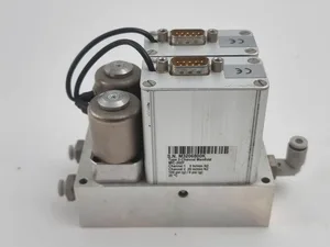 Bronkhorst Mani-Flow MIC-202F Type 2-Channel Manifold Mass Flow Meter Waters