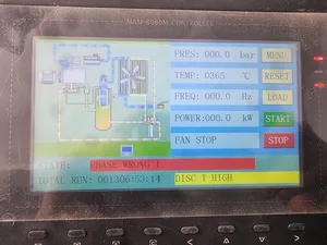 MAM 6080m Air Compressor controller