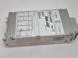 TDK-LAMBDA Vega 650 V60B01H POWER SUPPLY