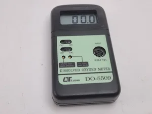 LUTRON DO-5509 Digital Porket Disssolved Oxygen Meter Analyzer In Water