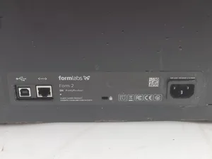 Formlabs Form 2 SLA 3D Printer & Build Platform