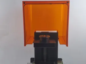 Formlabs Form 2 SLA 3D Printer & Build Platform
