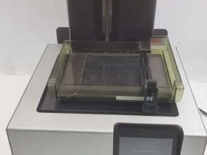 Formlabs Form 2 SLA 3D Printer & Build Platform