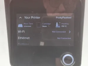 Formlabs Form 2 SLA 3D Printer & Build Platform