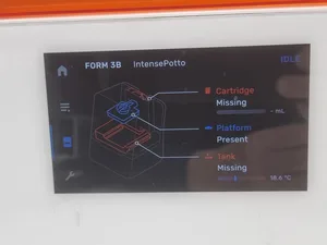 Formlabs Form 3B (dental) 3D Printer & Build Platform