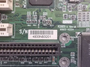 Waters Micromass Motherboard 51-44304-0B20