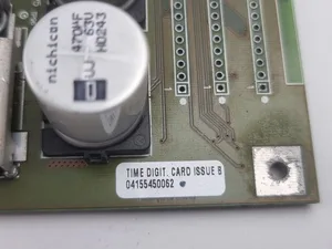 TTP-20221 ATOM PCI CARD Issue-Rev-B from Waters Spectrometer