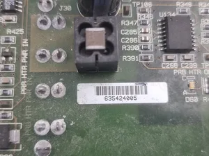 Waters Micromass Lct Premier Lc Tof Control Power Board 4058200Dc Wt0832001H